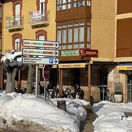 فندق El Capricho De Clemente Soncillo