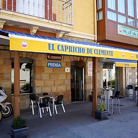 El Capricho De Clemente Soncillo