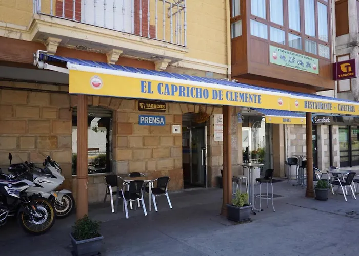 El Capricho De Clemente 3*